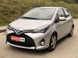 Toyota Yaris, 1.5 l., hatchback