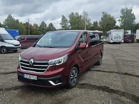 Renault Trafic, 2.0 l., passenger minibus