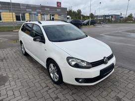 Volkswagen Golf, 1.6 l., Универсал