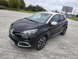 Renault Captur, 1.2 l., off-road / crossover