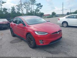 Tesla Model X, 100 kWh, off-road / crossover