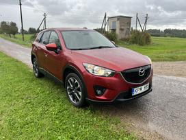 Mazda CX-5, 2.2 l., off-road / crossover