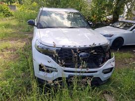 Ford Explorer Skambinkite 9 17 30 darbo