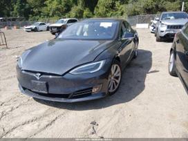 Tesla Model S, 100 kWh, saloon / sedan