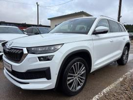 Skoda Kodiaq, 2.0 l., Внедорожник / Кроссовер