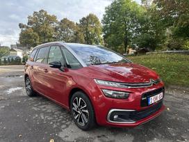 Citroen Grand C4 SpaceTourer, 1.5 l., Минивэн