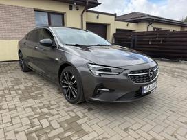 Opel Insignia, 2.0 l., hečbeks