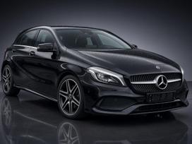 Mercedes-Benz A200, 2.1 l., Хэтчбек