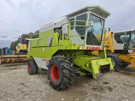 Claas Dominator 76, combine harvesters