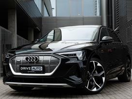 Audi e-tron, 95 kWh, visureigis / krosoveris