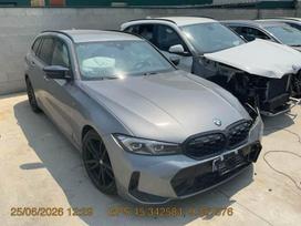 BMW M340d, 3.0 l., universalas