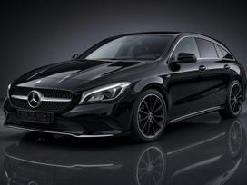 Mercedes-Benz CLA200, 2.1 l., wagon