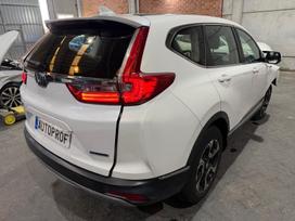 Honda CR-V, 2.0 l., off-road / crossover