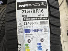 Marshal WS51 SUV, winter 215/70 R16