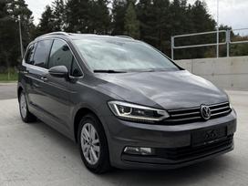 Volkswagen Touran, 2.0 l., vienatūris