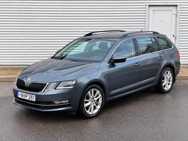 Skoda Octavia, 1.5 l., hatchback