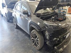 Toyota Yaris Cross, 1.5 l., Внедорожник / Кроссовер