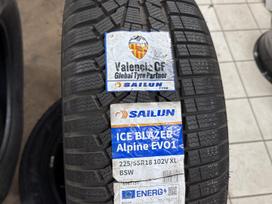 Sailun Alpine evo1, winter 225/55 R18