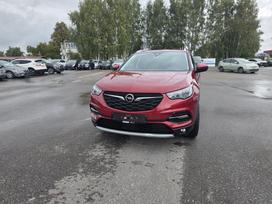 Opel Grandland X, 2.0 l., visureigis / krosoveris