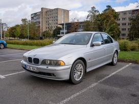 BMW 525, 2.5 l., sedans