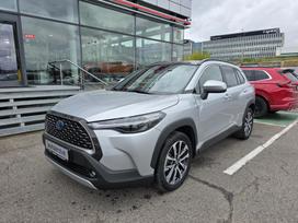 Toyota Corolla Cross, 1.8 l., Внедорожник / Кроссовер