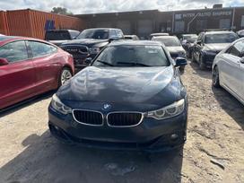 Bmw 428 Gran Coupe, 2.0 l., kupė (coupe)