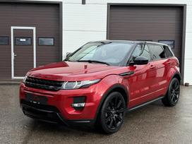 Land Rover Evoque, 2.2 l., visureigis / krosoveris