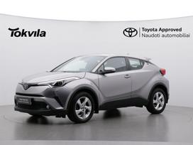 Toyota C-HR, 1.2 l., Внедорожник / Кроссовер