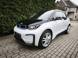BMW i3, 33 kWh, hatchback