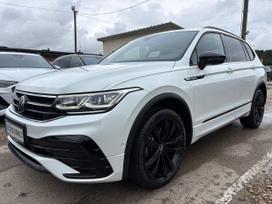 Volkswagen Tiguan Allspace, 2.0 l., off-road / crossover