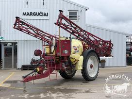 Hardi Commander, 2800 ltr, 24 m, purkštuvai