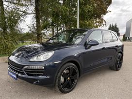 Porsche Cayenne, 4.1 l., off-road / crossover