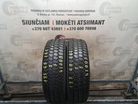 Maxxis Vanpro AS, all-season 195/65 R16