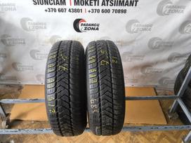 Pirelli Scorpion Winter, žieminės 215/65 R16