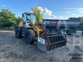 Liebherr 514, фронтальные погрузчики