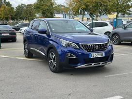 Peugeot 3008, 1.6 l., Внедорожник / Кроссовер