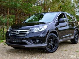 Honda CR-V, 2.2 l., off-road / crossover