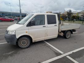 Volkswagen Transporter, 1.9 l., pick-up