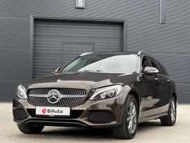 Mercedes-Benz C220, 2.2 l., wagon