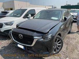 Mazda CX-60, 2.5 l., off-road / crossover