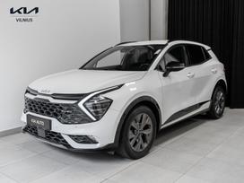 Kia Sportage, 1.6 l., off-road / crossover