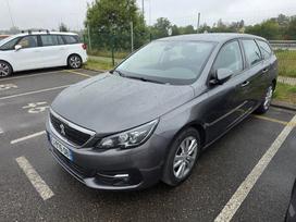 Peugeot 308, 1.5 l., universalas