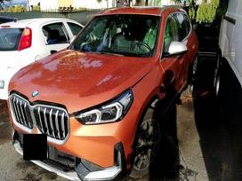 BMW X1, 2.0 l., visureigis / krosoveris