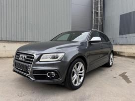 Audi SQ5, 3.0 l., visureigis / krosoveris