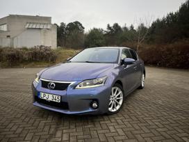 Lexus CT 200h, 1.8 l., hečbekas