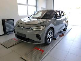 Volkswagen ID.5, 82 кВт·ч, Внедорожник / Кроссовер