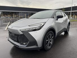 Toyota C-hr, 2.0 l., visureigis / krosoveris