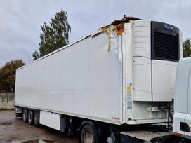 Schmitz 7 CM, refrigerated