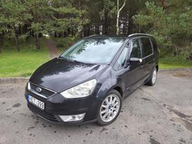 Ford Galaxy, 2.0 l., mpv / minivan
