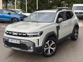 Dacia Duster, 1.6 l., Хэтчбек